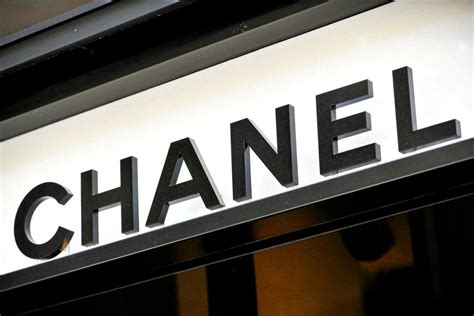 enseigne chanel|chanel website.